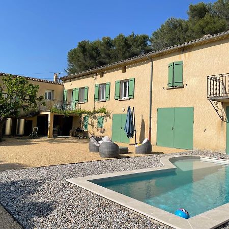 Hotel Domaine Houillon Faucon  Esterno foto