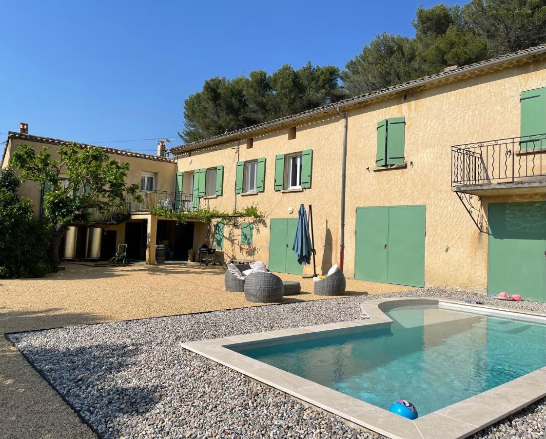 Hotel Domaine Houillon Faucon  Esterno foto